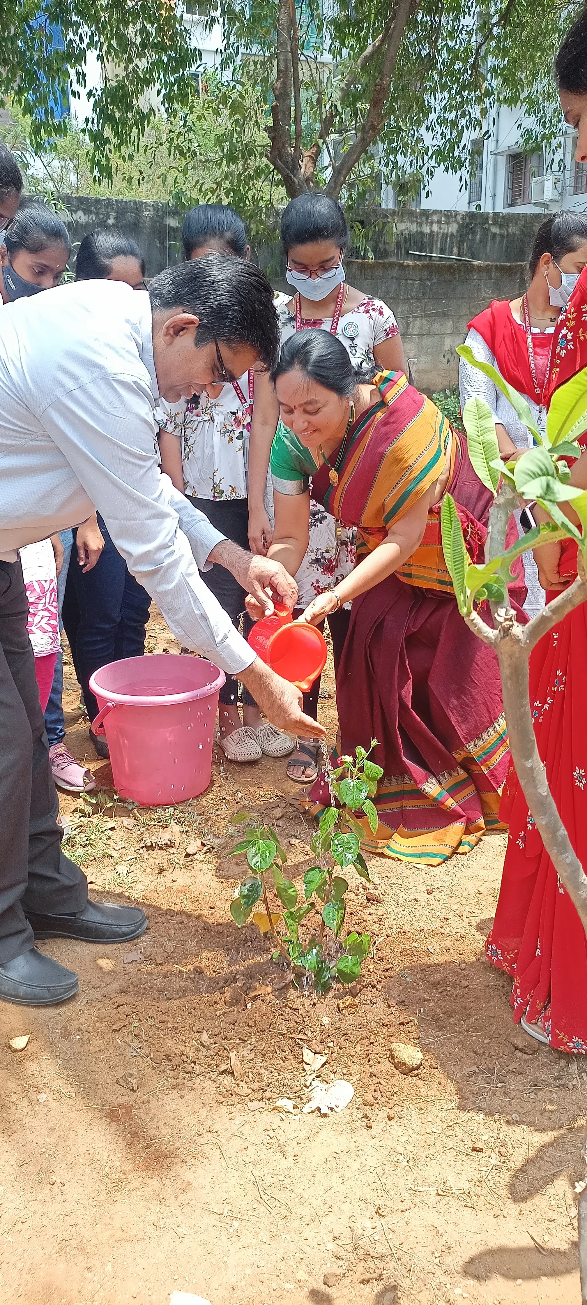 haritha haram 2023 - RITW